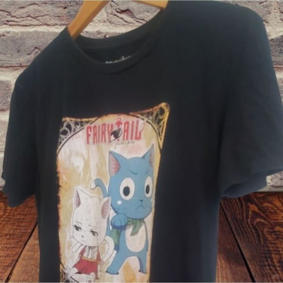 "Fairy Tail" / Graphic Tee - Picture 2 of 5